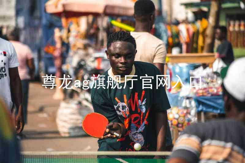 尊龙ag旗舰厅官网入口